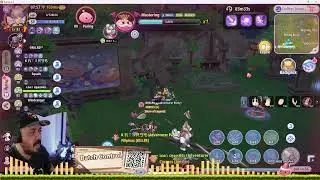 ROX Global &ndash; Weekend Stream | SINX + BONK WS/HP Grind Session