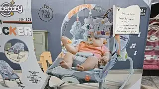 unboxing spacebaby dr Abang aiL.#terimakasih #kado #buat #babyken #fyp #trnding