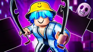 Starting Over as a NOOB to Unlock the RAREST SHIKAI (Roblox Type Soul)