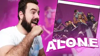 Cheka - Alone (ft. Tripsy Hell) (React)