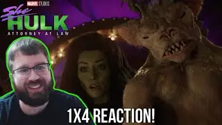 She-Hulk: Attorney at Law 1x4 