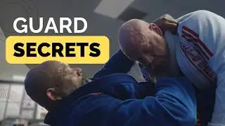 Professor Frank's Guard Game Secrets | BJJ Technique
