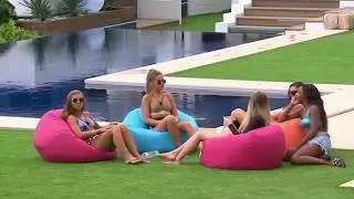 Love Island contestants discuss Brexit