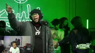 REACTING TO On The Radar All Star Cypher  Volume 1  *DEM BOYS SNAPPED*