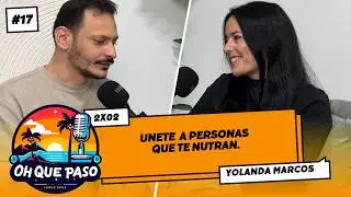 Yolanda Marcos. 