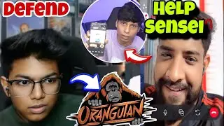 Robinsa Help Sensei 📞 GDR JASTIN Defend OG in PMGC Choke 