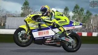 Valentino Rossi The Game: VR|46 Historic Events: #15 Top Class & #16 The Return