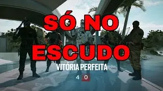 Como NÃO JOGAR RainbowSix com os Amigos PARTE 10