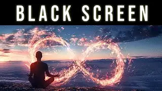 Manifest Miracles While You Sleep | 528 Hz Love Frequency | Law of Attraction Black Screen