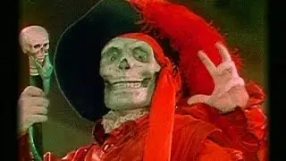 Masquerade of the Red Death (The Phantom of the Opera 1925)