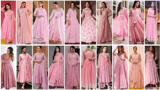 New Model Party Wear Frock Design 2026 I Baby Pink Frock 💗 Look Royal & Stunning in Every Occasion 