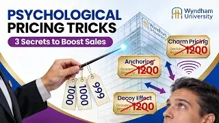 🧠💰 Using Psychological Pricing Tricks | Influence Customers & Maximize Revenue 🏨📊 #hotel