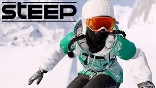 Steep Official Trailer &ndash; Season Pass DLC Details