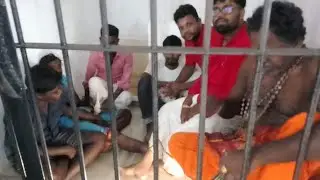 Vedukkunari Temple Rights