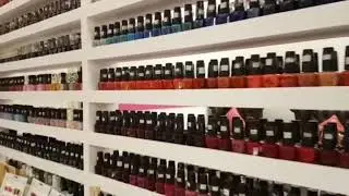 DLUXE Nail Garden @ Atria Shopping Gallery #atriashoppinggallery #dluxenailgarden #modenkol