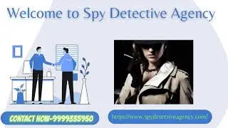 Private Investigation Agency in Delhi-Spy Detective Agency
