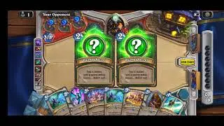 Hearthstone Priest: Don't mess with Convincing Infiltrator