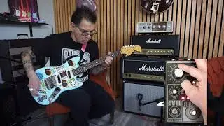 Death By Audio Evil Filter | Demo