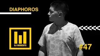 DIAPHOROS @Dj Moments #47, 25.04.2023 (#progressivehouse)