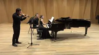 В. Крюков - Соната для фортепиано и альта ор. 15 (Дорофеев/Булгакова)