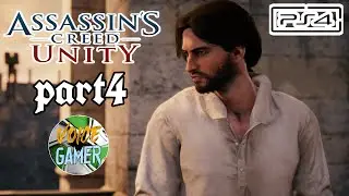 Assassins Creed Unity PS4 Part3 Gamepiay Voice GAMER Urdu