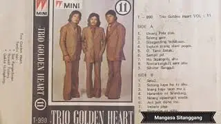 TRIO GOLDEN HEART VOL.11 : BE 201 Na Martungkot Sere Au