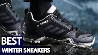 Best Winter Sneakers for Men: Stay Stylish & Warm