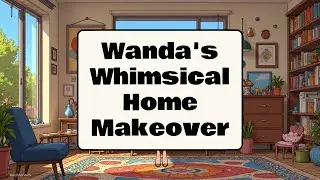 Wanda's Whimsical Home Makeover