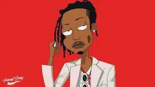 [FREE] Playboi Carti x Pierre Bourne Type Beat - 