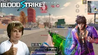 Blood Strike MX – Intense Battle Royale Gameplay 😱🔥