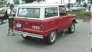 Ford 100th Anniversary Celebration, June 2003