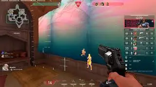 200 IQ Sova Clutch Wallbang