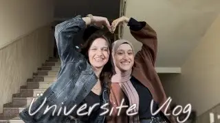 Üniversite Vlog (Cerrahpaşa)