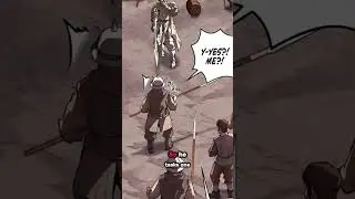 Kadim drinks demon blood and unleashes a massacre against the holy knights #manhwa