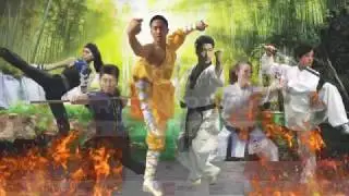 Teaser 13&egrave;me Grande Nuit des Arts Martiaux - Samedi 19 Novembre 2016 AzurArena Antibes