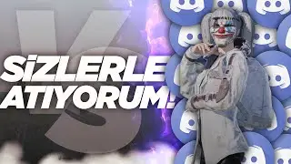 SİZLERLE VS ATIYORUM ! TAKİPÇİLERİMLE VS ATMAK ? | Pubg Mobile