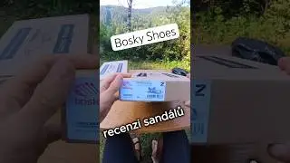 Recenze na barefoot sand&aacute;ly Performance Z-TECH od česk&eacute; firmy Bosky Shoes
