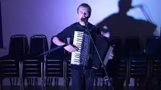 Ruairidh MacLean, Scotland's own accordionist extraordinaire!