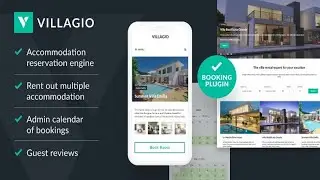 Vacation Rental WordPress Theme - Villagio Free Download