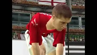 Англия - Израиль ФИНАЛ ЕВРО 2008