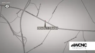 Deadly crash temporarily shuts down Wilkinson Boulevard
