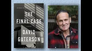 Virtual Visit with David Guterson