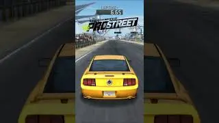 Ford Mustang GT (Gen. 5) in NFS Series