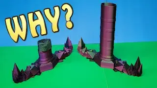 Bambu Lab P1S Print Failure!