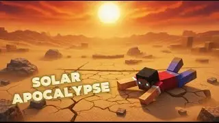 Minecraft &ndash; Solar Apocalypse