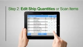 SBI Shipping App - Modern ERP for Growers