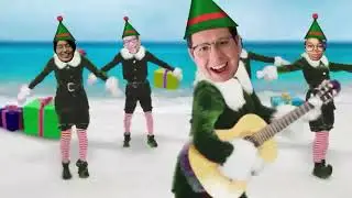 CHSR Holiday Video Card 2020