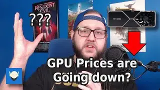 GPU Prices Are Going Down! Here Are My Thoughts...