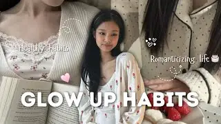 Habits you need to Level up in 2025 🎀🖇 | Glow Up habits for (13-17) years old