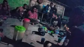 #PESEK WAMENA DI ABG HITAM KOPI